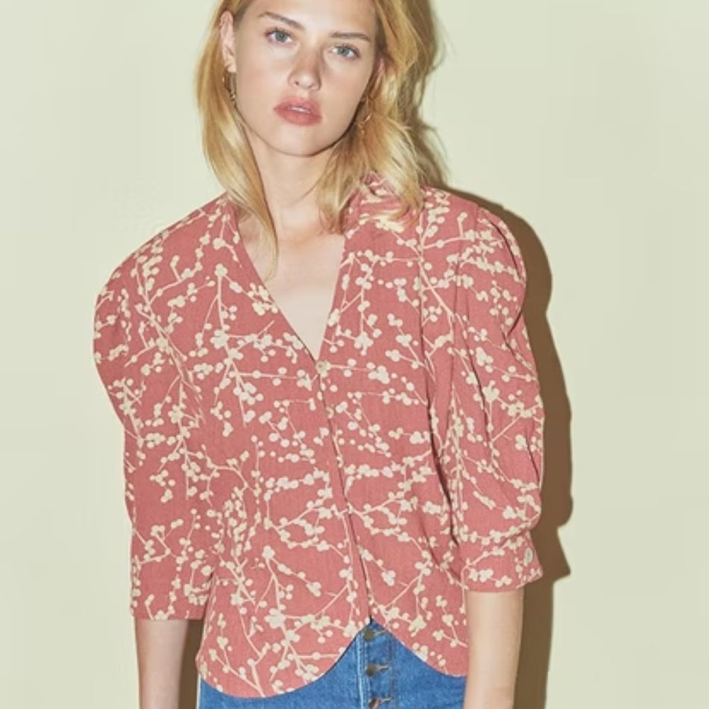 Rouje Dalida Blouse